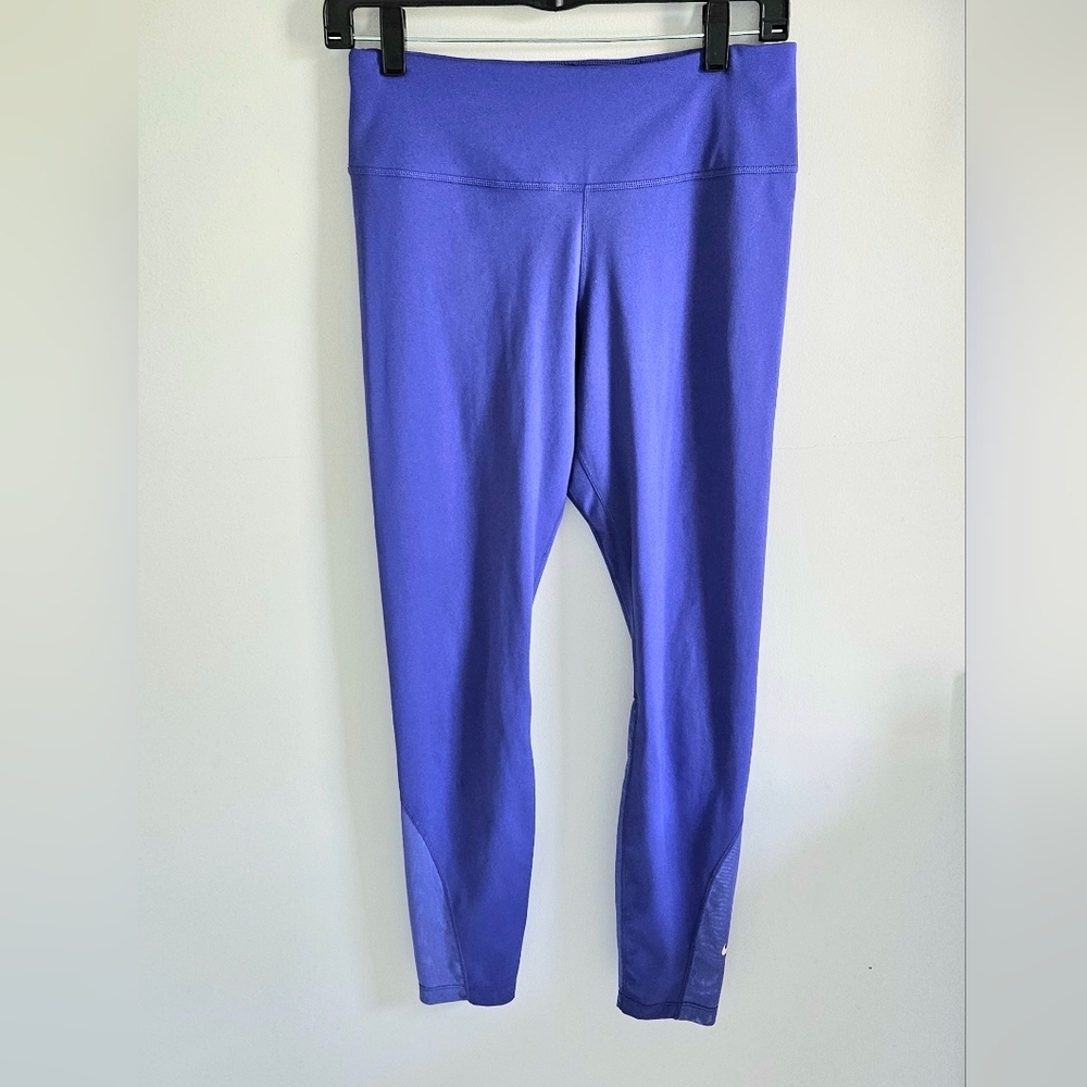 Nike Blue Leggings